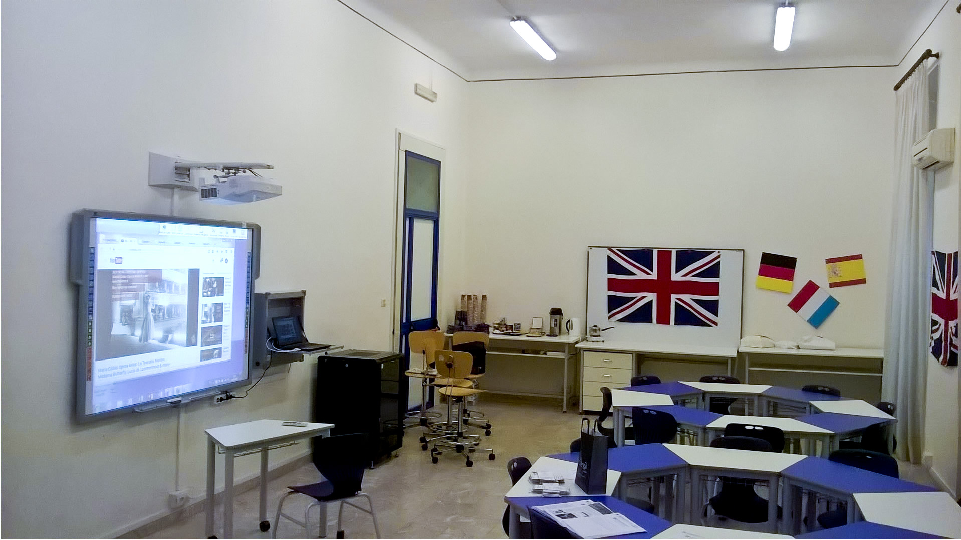 Ambienti Digitali – L’evoluzione dell’aula scolastica