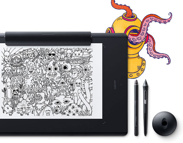 Wacom Intuos Pro