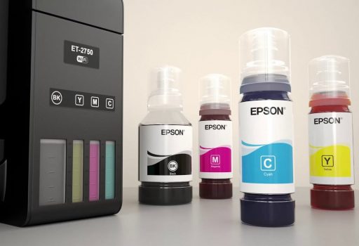 Stampanti Epson EcoTank