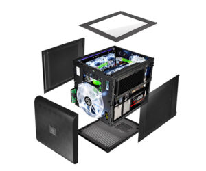 Sistema di Ventilazione avanzata