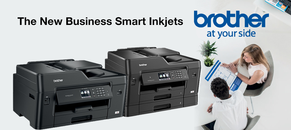 new Brother business smart printer MFC