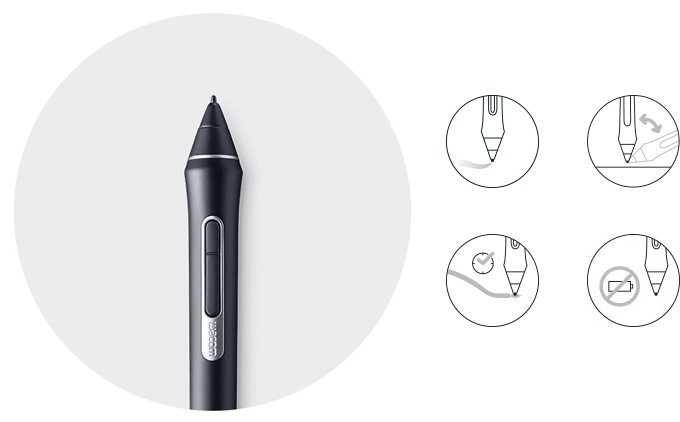 Wacom Pro Pen 2 Wacom Pro Pen 2