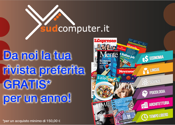 Promozione Riviste