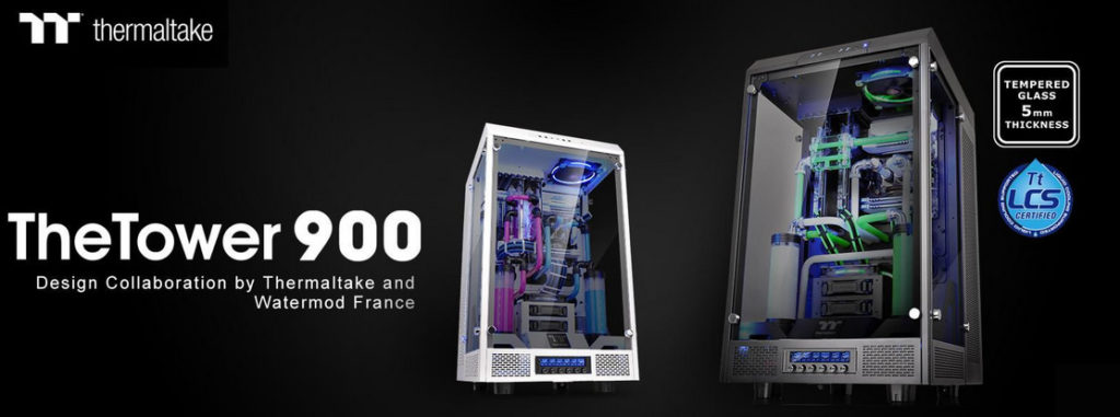 Case, Dissipazione, Alimentatori & Accessori Thermaltake